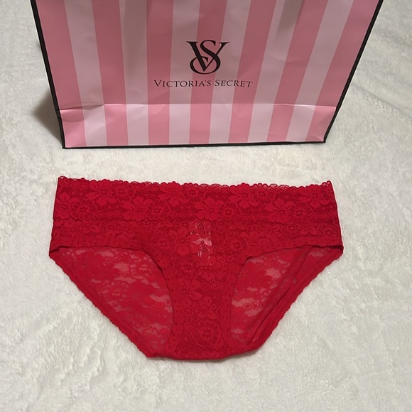NWT Victoria’s Secret Pink Bundle of 3 Underwear Size L - Picture 6 of 9